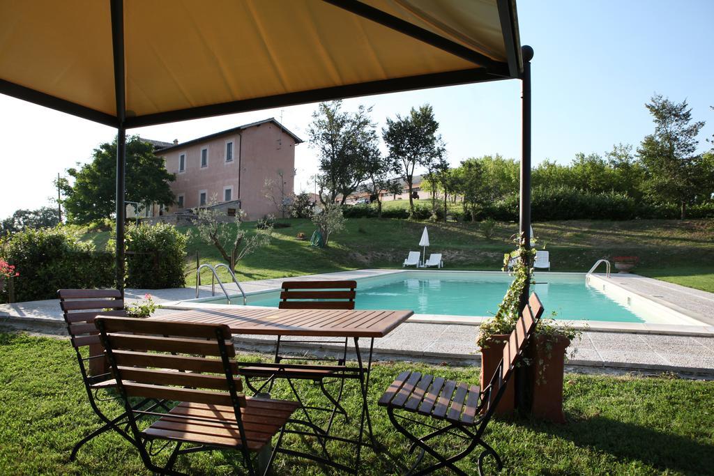 Tenuta San Felice Giano dell'Umbria Exterior photo